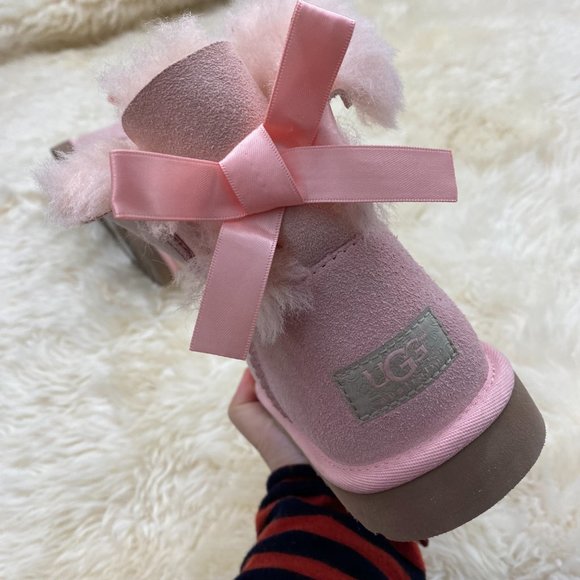 UGG BOOTS YOUTH SIZE 5 oritq - Picture 6 of 9